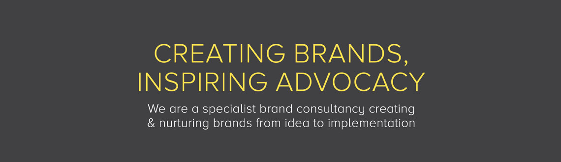 Creating Brands